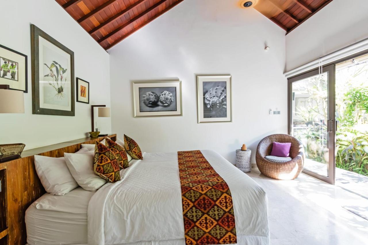 Villa Karang Berawa チャングー エクステリア 写真