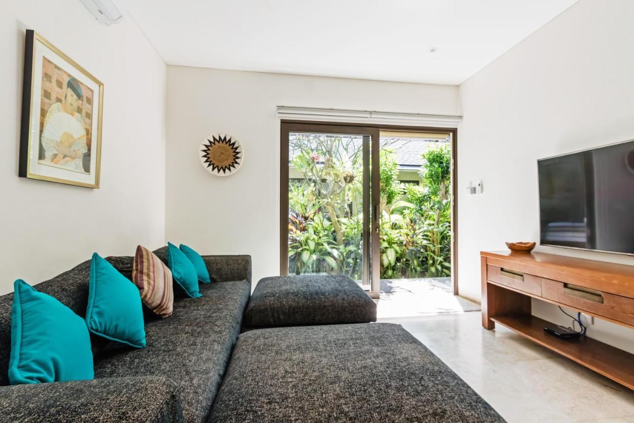 Villa Karang Berawa チャングー エクステリア 写真