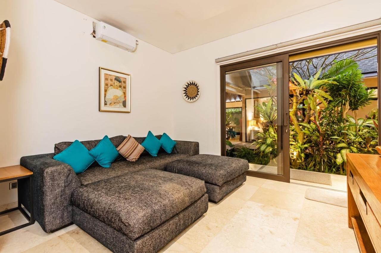 Villa Karang Berawa チャングー エクステリア 写真